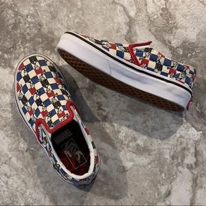 Marvel x VANS Baby Groot slip-one